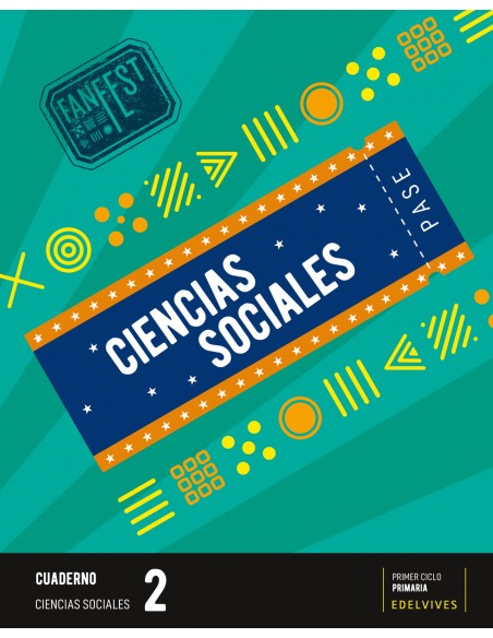 CUADERNO CIENCIAS SOCIALES 2ºEP 23 FANFEST